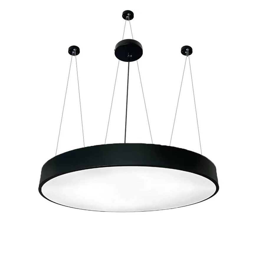LED Luster na lanku LED/100W/230V 4000K pr. 100 cm