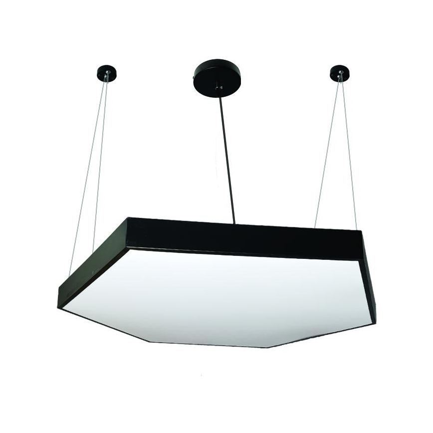 LED Luster na lanku LED/100W/230V 4000K pr. 100 cm