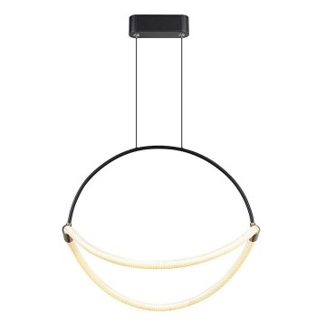 LED Luster na lanku LED/16W/230V 3000K pr. 50 cm