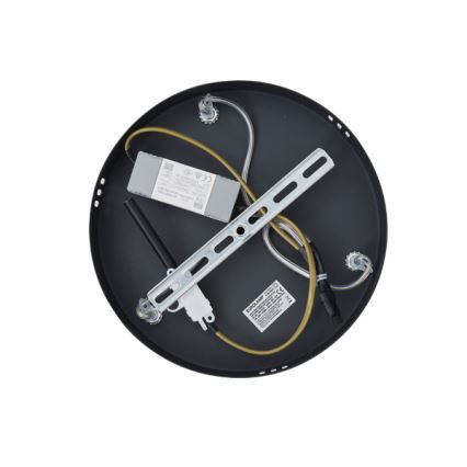 LED Luster na lanku LED/21W/230V 3000K