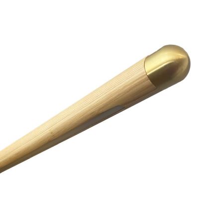 LED Luster na lanku LED/22W/230V 4000K 120 cm jaseň/masív