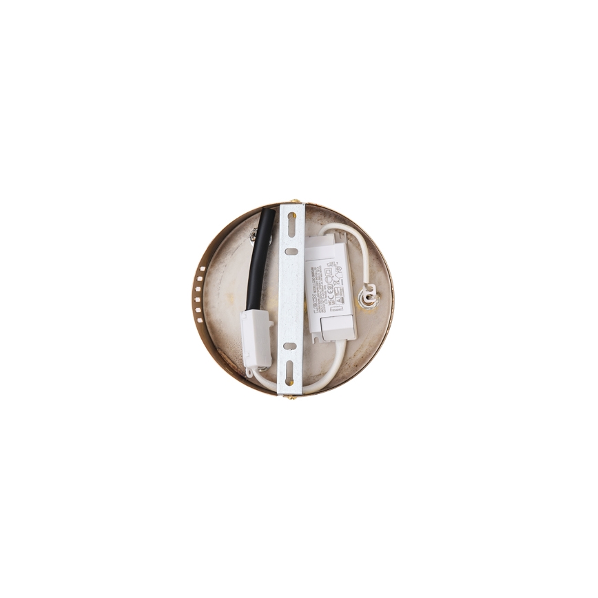 LED Luster na lanku LED/24W/230V 3000K 50x120 cm