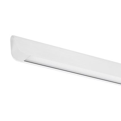 LED Luster na lanku LED/36W/230V 3000/4000/6400K biela