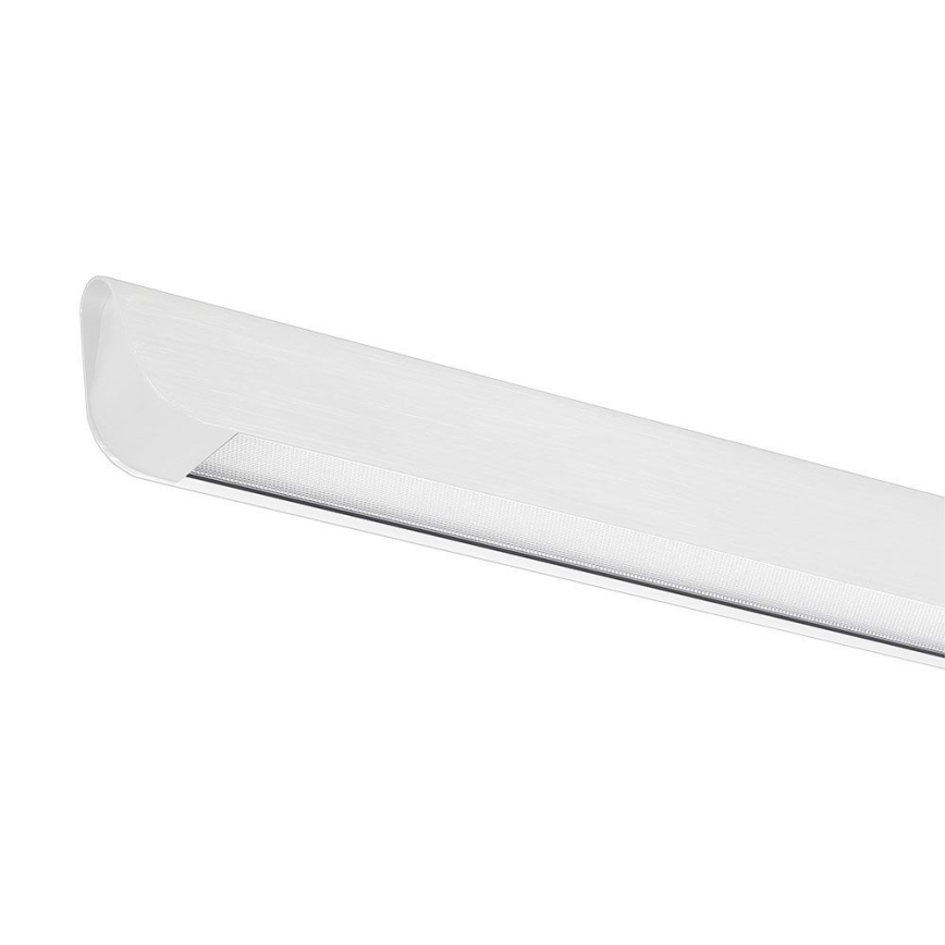 LED Luster na lanku LED/36W/230V 3000/4000/6400K biela