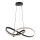 LED Luster na lanku LED/40W/230V 3000/4000/6400K