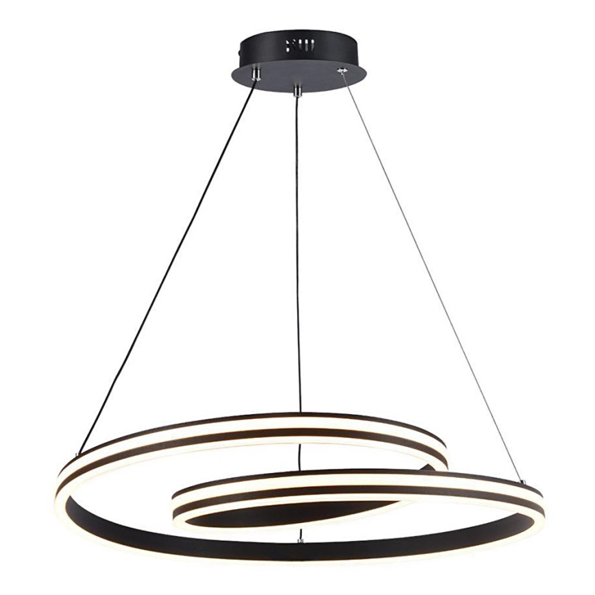 LED Luster na lanku LED/40W/230V 3000/4000/6400K