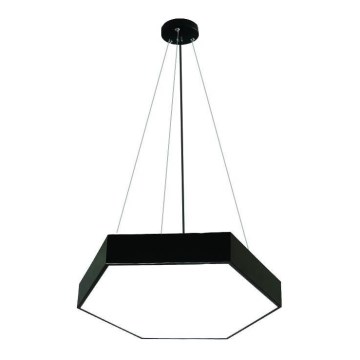 LED Luster na lanku LED/40W/230V 4000K pr. 60 cm