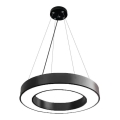 LED Luster na lanku LED/40W/230V 4000K pr. 80 cm