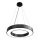 LED Luster na lanku LED/40W/230V 4000K pr. 80 cm