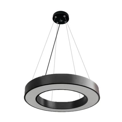 LED Luster na lanku LED/40W/230V 4000K pr. 80 cm