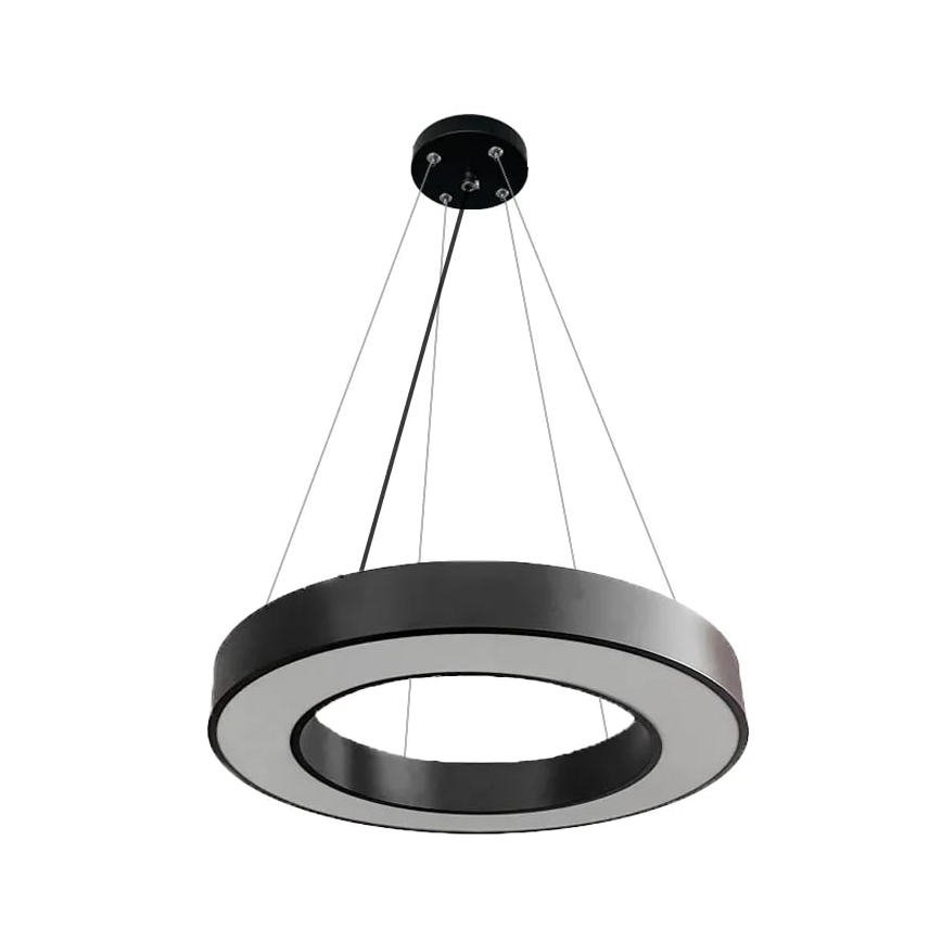 LED Luster na lanku LED/40W/230V 4000K pr. 80 cm