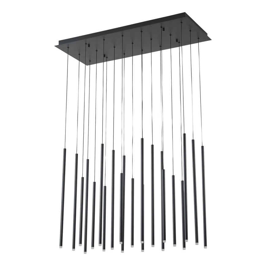 LED Luster na lanku LED/47W/230V 3000K
