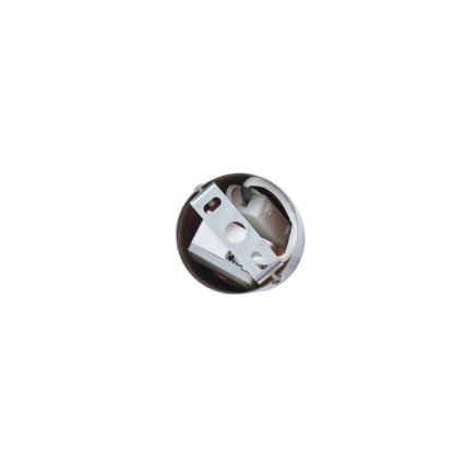 LED Luster na lanku LED/6,3W/230V 3000K lesklý chróm pr. 25 cm