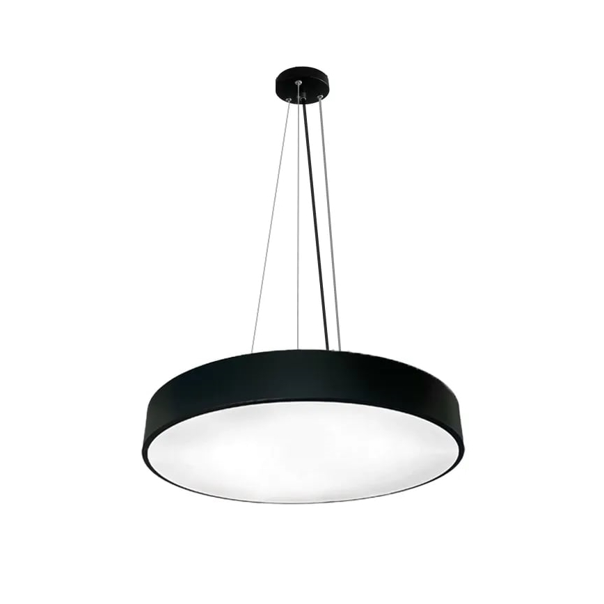 LED Luster na lanku LED/70W/230V 4000K pr. 80 cm