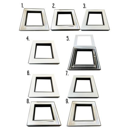 LED Luster na lanku LED/80W/230V 4000K 120x120 cm čierna