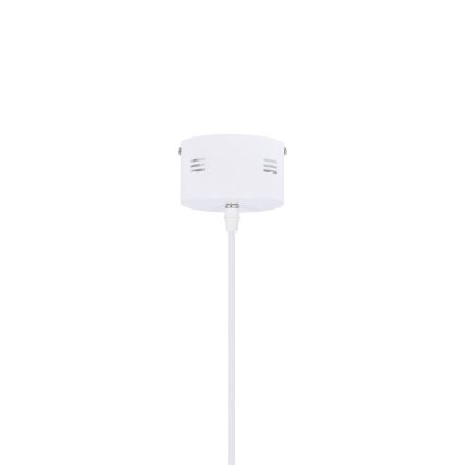 LED Luster na lanku LUND LED/10W/230V biela
