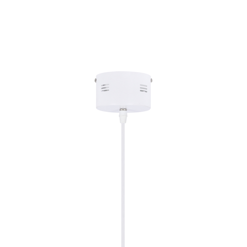 LED Luster na lanku LUND LED/10W/230V biela