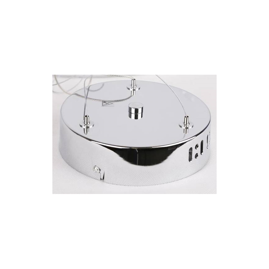 LED Luster na lanku LUNE LED/25W/230V