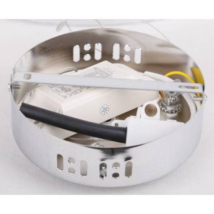 LED Luster na lanku LUNE LED/25W/230V