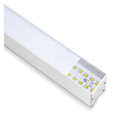 LED Luster na lanku SAMSUNG CHIP LED/40W/230V 6400K biela