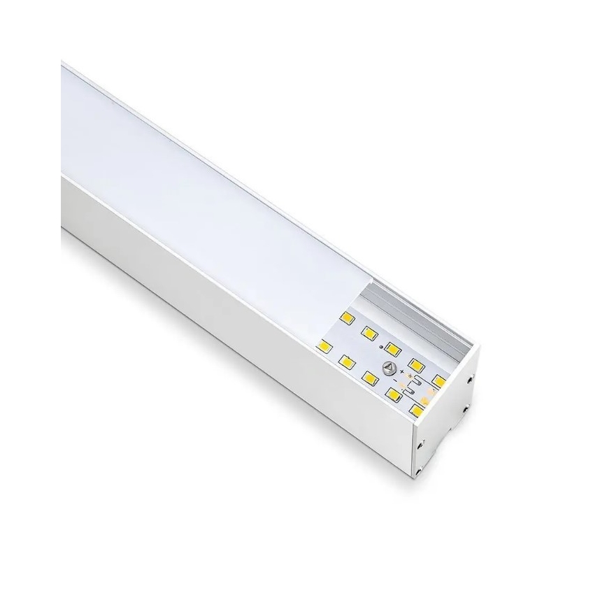LED Luster na lanku SAMSUNG CHIP LED/40W/230V 6400K biela