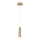 LED Luster na lanku STICK LED/5W/230V