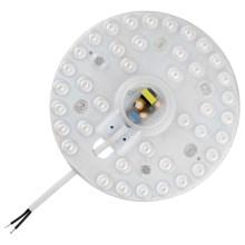 LED Magnetický modul LED/12W/230V pr. 12,5 cm 3000K