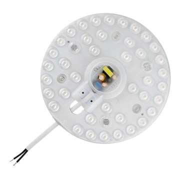 LED Magnetický modul LED/12W/230V pr. 12,5 cm 4000K