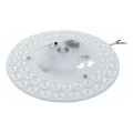 LED magnetický modul LED/18W/230V, priemer 17 cm, 2700/3000/4000/5000/6500K