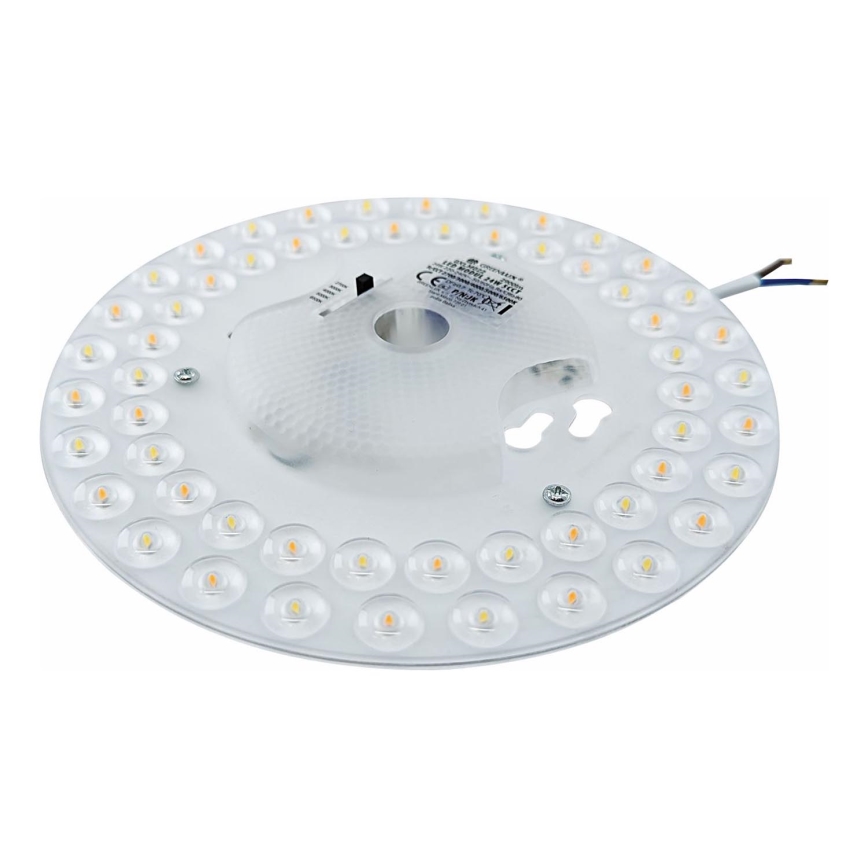 LED magnetický modul LED/18W/230V, priemer 17 cm, 2700/3000/4000/5000/6500K