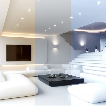 LED modul 5 W/230 V — 3000/4000/6500 K