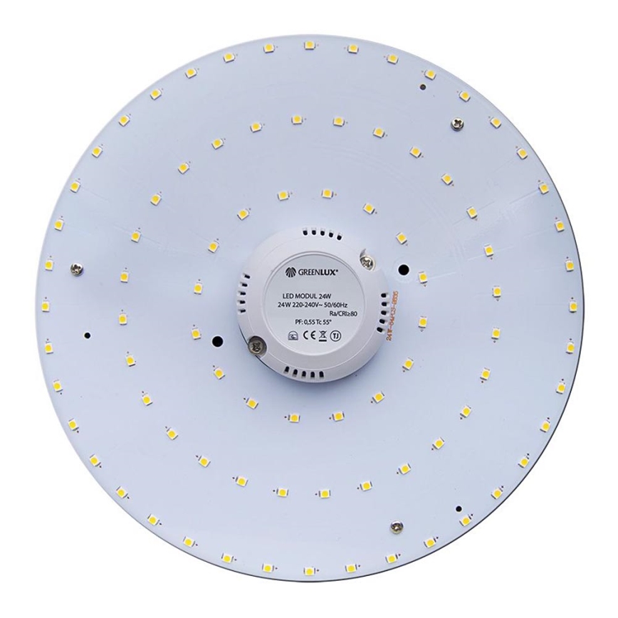 LED Modul LED/24W/230V