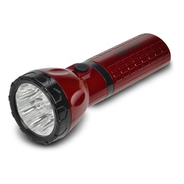 LED nabíjacia batérka 9xLED/4V LED nabíjacia batérka 9xLED/4V