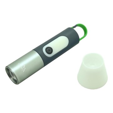 LED Nabíjacia baterka LED/10W/3,7V 750 lm 10h 1500 mAh