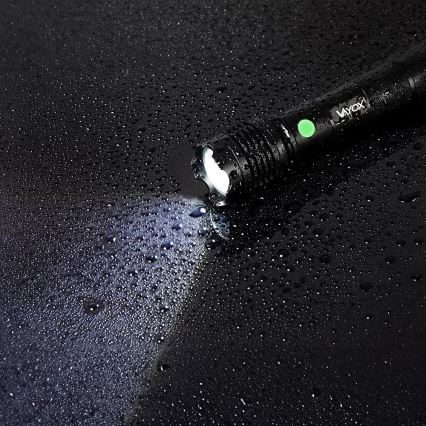 LED nabíjacia baterka LED/10W/5V IPX4 800 lm 1200 mAh
