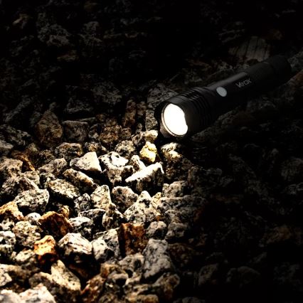 LED nabíjacia baterka LED/10W/5V IPX4 800 lm 1200 mAh