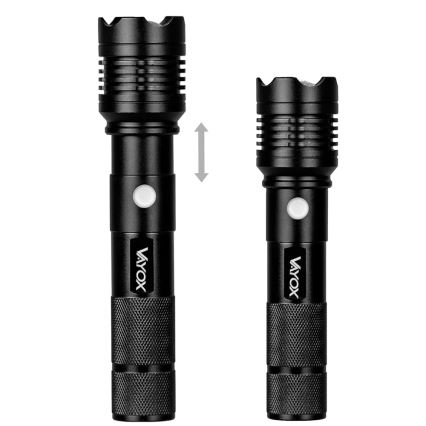 LED nabíjacia baterka LED/10W/5V IPX4 800 lm 1200 mAh