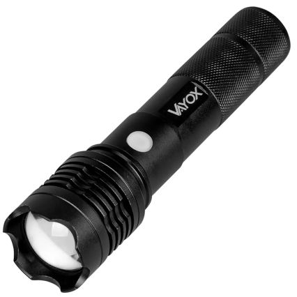 LED nabíjacia baterka LED/10W/5V IPX4 800 lm 1200 mAh