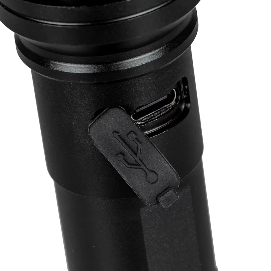 LED nabíjacia baterka LED/10W/5V IPX4 800 lm 1200 mAh