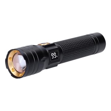 LED Nabíjacia baterka LED/3,7V 1200 mAh