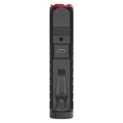 LED nabíjacia baterka LED/USB/3,7V 120 lm 400 mAh