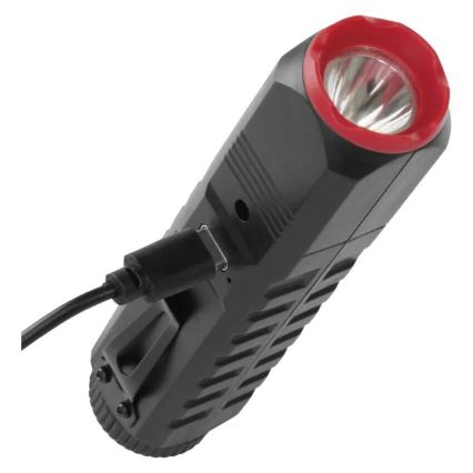 LED nabíjacia baterka LED/USB/3,7V 120 lm 400 mAh