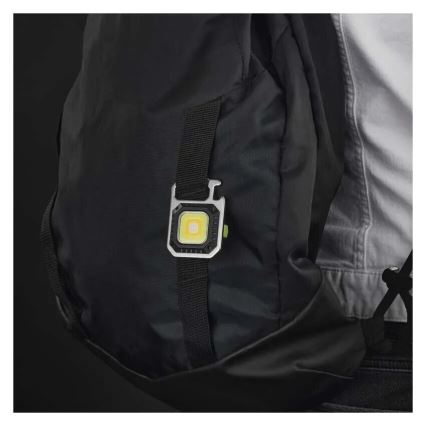 LED nabíjacia baterka LED/USB/3,7V 750 lm 500 mAh