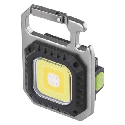 LED nabíjacia baterka LED/USB/3,7V 750 lm 500 mAh