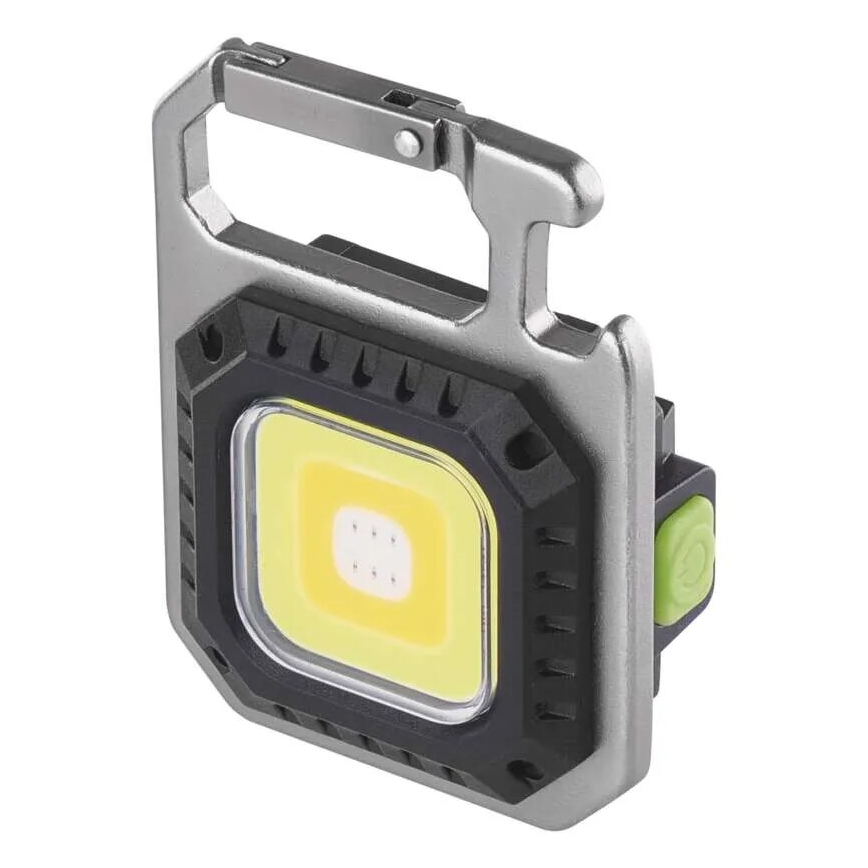 LED nabíjacia baterka LED/USB/3,7V 750 lm 500 mAh