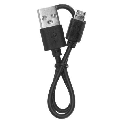 LED nabíjacia baterka LED/USB/3,7V IP44 150 lm 1200mAh