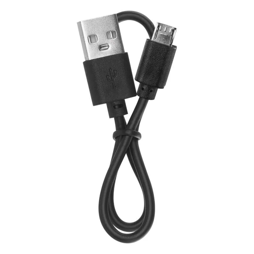 LED nabíjacia baterka LED/USB/3,7V IP44 150 lm 1200mAh