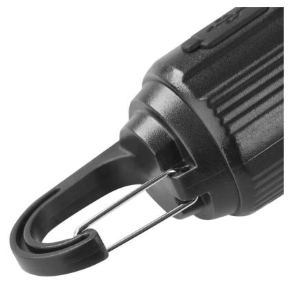 LED nabíjacia baterka LED/USB IP44 90 lm 400mAh