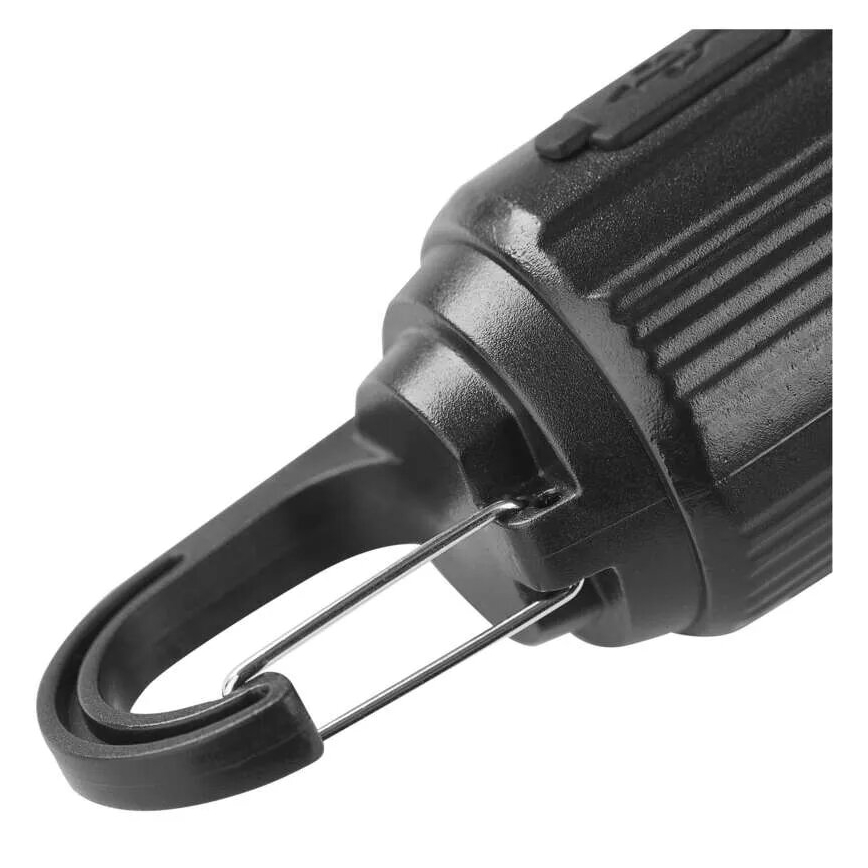 LED nabíjacia baterka LED/USB IP44 90 lm 400mAh