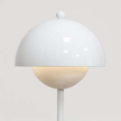 LED Nabíjacia dotyková stolná lampa COSTA LED/3W/5V 2400 mAh 3000-6000K biela